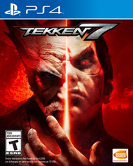 Tekken 7 - PS4
