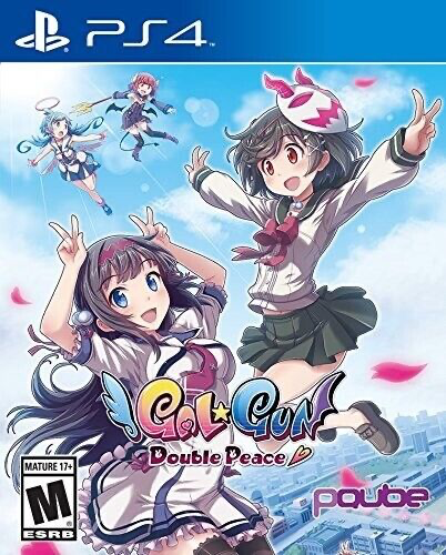 Gal Gun: Double Peace - PS4