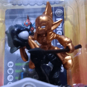 Halloween Fright Rider (Bronze) - Skylander Giants Chase Variants