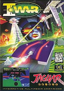I-War - Atari Jaguar