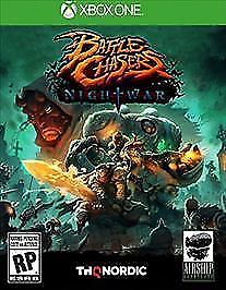 Battle Chasers: Nightwar - Xbox One
