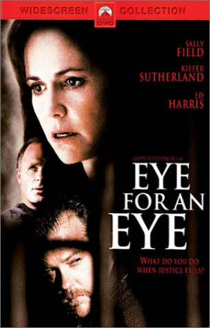 Eye For An Eye - DVD