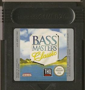 Bass Masters Classic - GBC