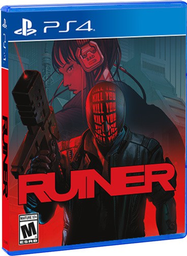 Ruiner - PS4