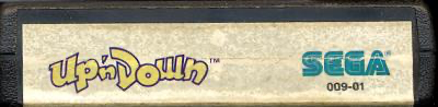 Up'n Down - Atari 2600
