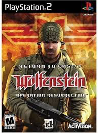 Return to Castle Wolfenstein: Operation Resurrection - PS2
