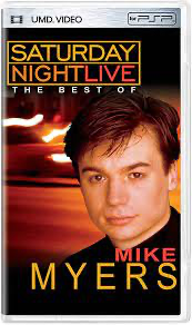 Saturday Night Live: The Best Of Mike Myers - UMD