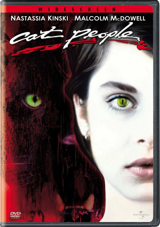 Cat People Special Edition - DVD