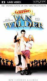 National Lampoon's Van Wilder - UMD