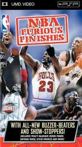 NBA: Furious Finishes - UMD