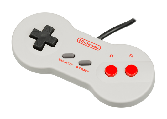 Official "Dogbone" Controller - NES