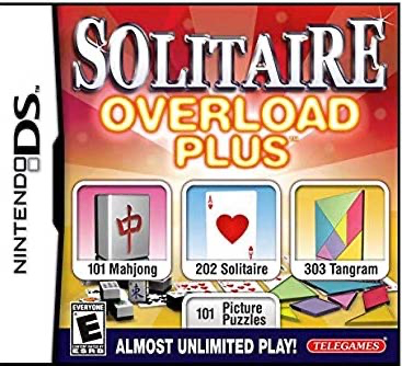 Solitaire Overload Plus - DS