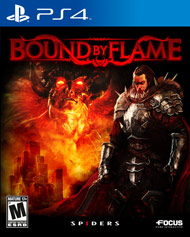 Bound by Flame - PS4