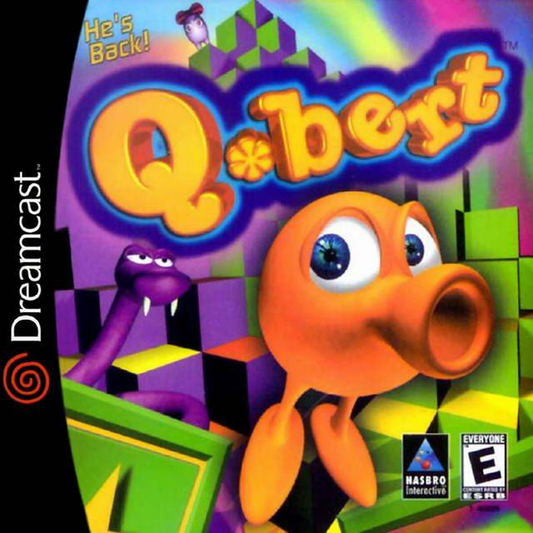 Q*bert - Dreamcast