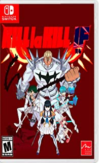Kill la Kill - IF - Switch