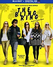 Bling Ring - Blu-ray Drama 2013 R