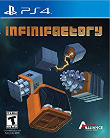 Infinifactory - PS4