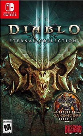 Diablo 3: Eternal Collection - Switch