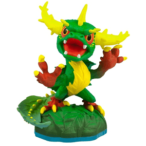 Thorn Horn Camo - Skylander SWAP Force Series 2 Character