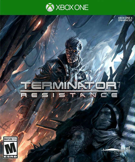 Terminator: Resistance - Xbox One