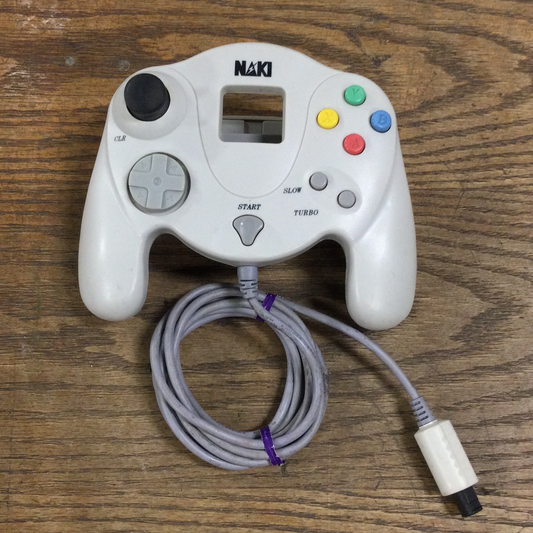 Naki 3rd Party Controller - Dreamcast