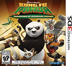 Kung Fu Panda: Showdown of Legendary Legends - 3DS