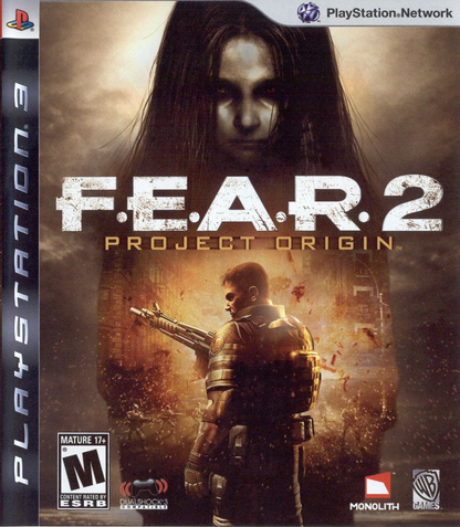 FEAR 2: Project Origin - PS3
