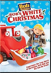 Bob The Builder: Bob's White Christmas - DVD