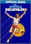 Activision Decathlon, The - Atari 2600
