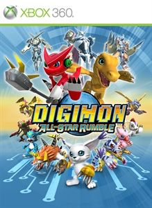 Digimon: All-Star Rumble - Xbox 360