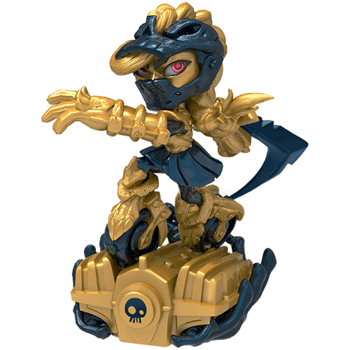 Legendary Bone Bash Roller Brawl - Skylanders SuperChargers In-Game Variant Character