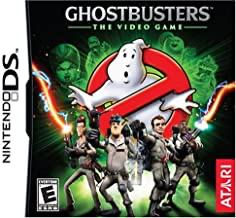 Ghostbusters The Video Game - DS