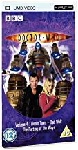 Doctor Who (2005): Series 1, Vol. 4: Boom Town / Bad Wolf / The Parting Of The Ways - UMD