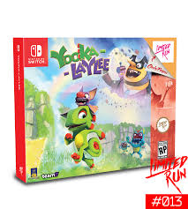 Yooka-Laylee - Classic Edition - Switch