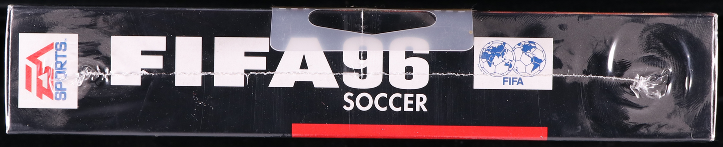FIFA 96 Soccer SNES 9.6 A+ - NEBRASKA COLLECTION