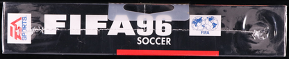FIFA 96 Soccer SNES 9.6 A+ - NEBRASKA COLLECTION