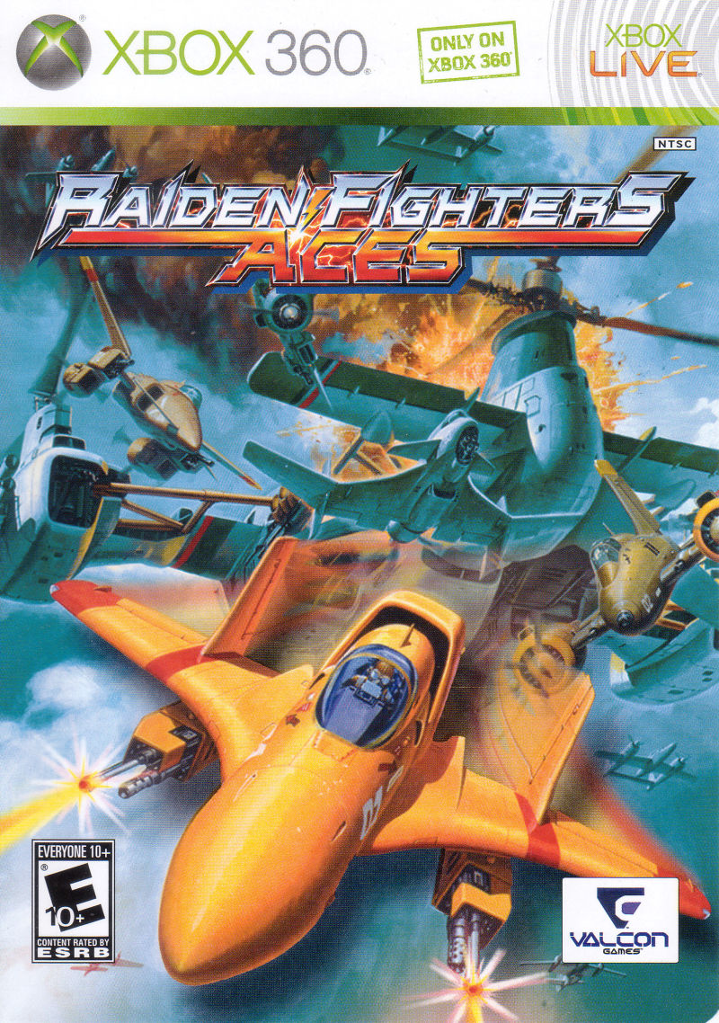 Raiden: Fighters Aces - Xbox 360