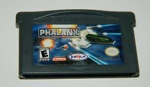 Phalanx - GBA