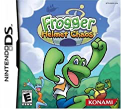 Frogger Helmet Chaos - DS