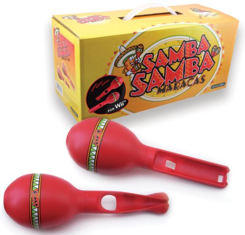Samba Samba Maracas - Wii