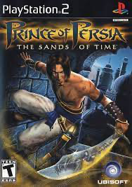 Prince of Persia: Sands of Time - PS2
