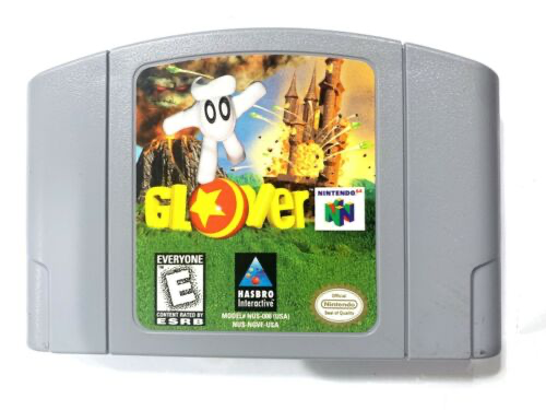 Glover - N64