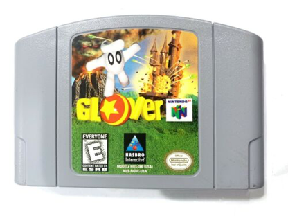 Glover - N64