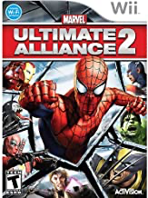 Marvel: Ultimate Alliance 2 - Wii