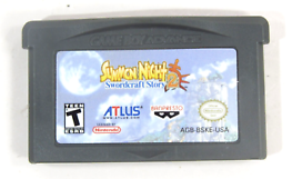 Summon Night: Swordcraft Story 2 - GBA