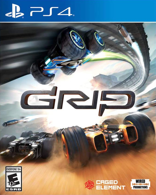 GRIP - PS4