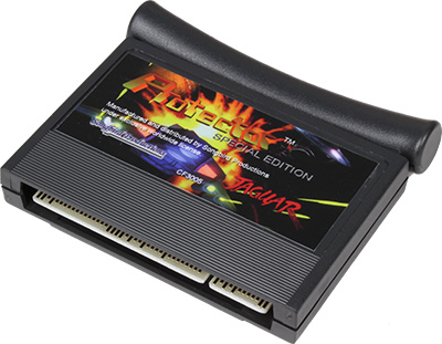 Protector - Atari Jaguar