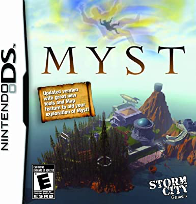 Myst - DS