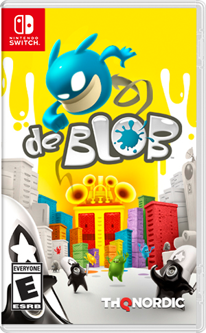 de Blob - Switch