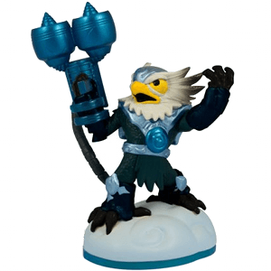 Turbo Jet-Vac - Skylander SWAP Force Series 2 Character